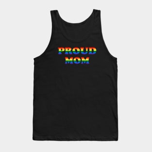 Proud Mom Tank Top